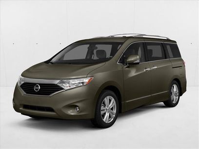 Used 2015 Nissan Quest Platinum
