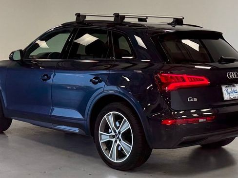 Used 2019 Audi Q5 2.0T Premium Plus w/ Premium Plus Package AWD/4WD image 4