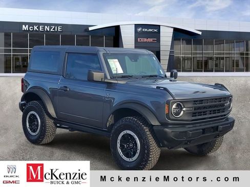 Used 2023 Ford Bronco 2-Door w/ Sasquatch Package image 1