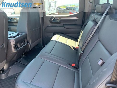 New 2026 Chevrolet Silverado 1500 LT Trail Boss AWD/4WD image 17