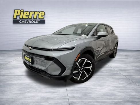 New 2026 Chevrolet Equinox EV LT w/ Comfort Package image 1