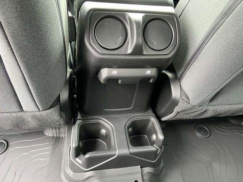 New 2025 Jeep Wrangler Unlimited Sport AWD/4WD image 13