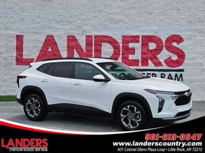 Used 2025 Chevrolet Trax LT w/ LT Convenience Package