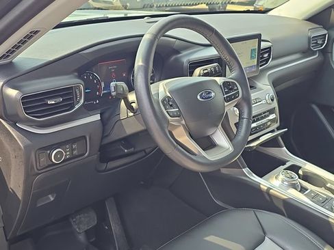 Certified 2024 Ford Explorer XLT w/ Equipment Group 202A AWD/4WD image 8