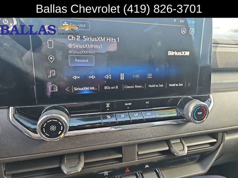 Certified 2023 Chevrolet Colorado W/T image 13