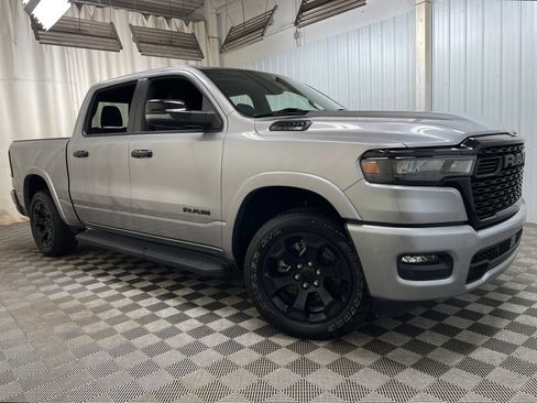 Used 2025 RAM 1500 Big Horn AWD/4WD image 49
