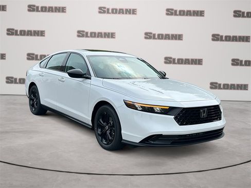 New 2025 Honda Accord SE image 7