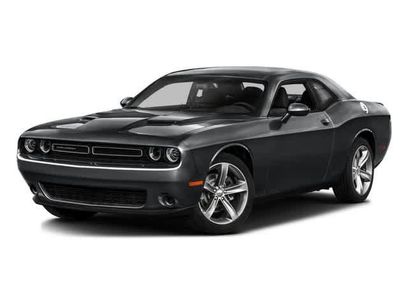 Used 2017 Dodge Challenger SXT Plus