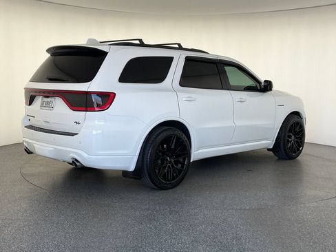 Used 2021 Dodge Durango R/T w/ Technology Group AWD/4WD image 3