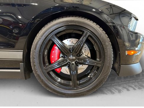 Used 2012 Ford Mustang GT Premium w/ Security Pkg RWD image 47