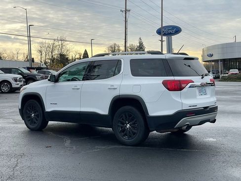 Used 2019 GMC Acadia SLT image 5