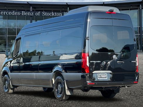 New 2026 Mercedes-Benz Sprinter 2500 image 6