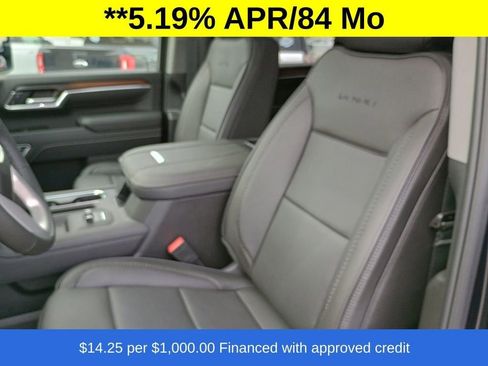New 2026 GMC Sierra 3500 Denali w/ Denali Reserve Package AWD/4WD image 15