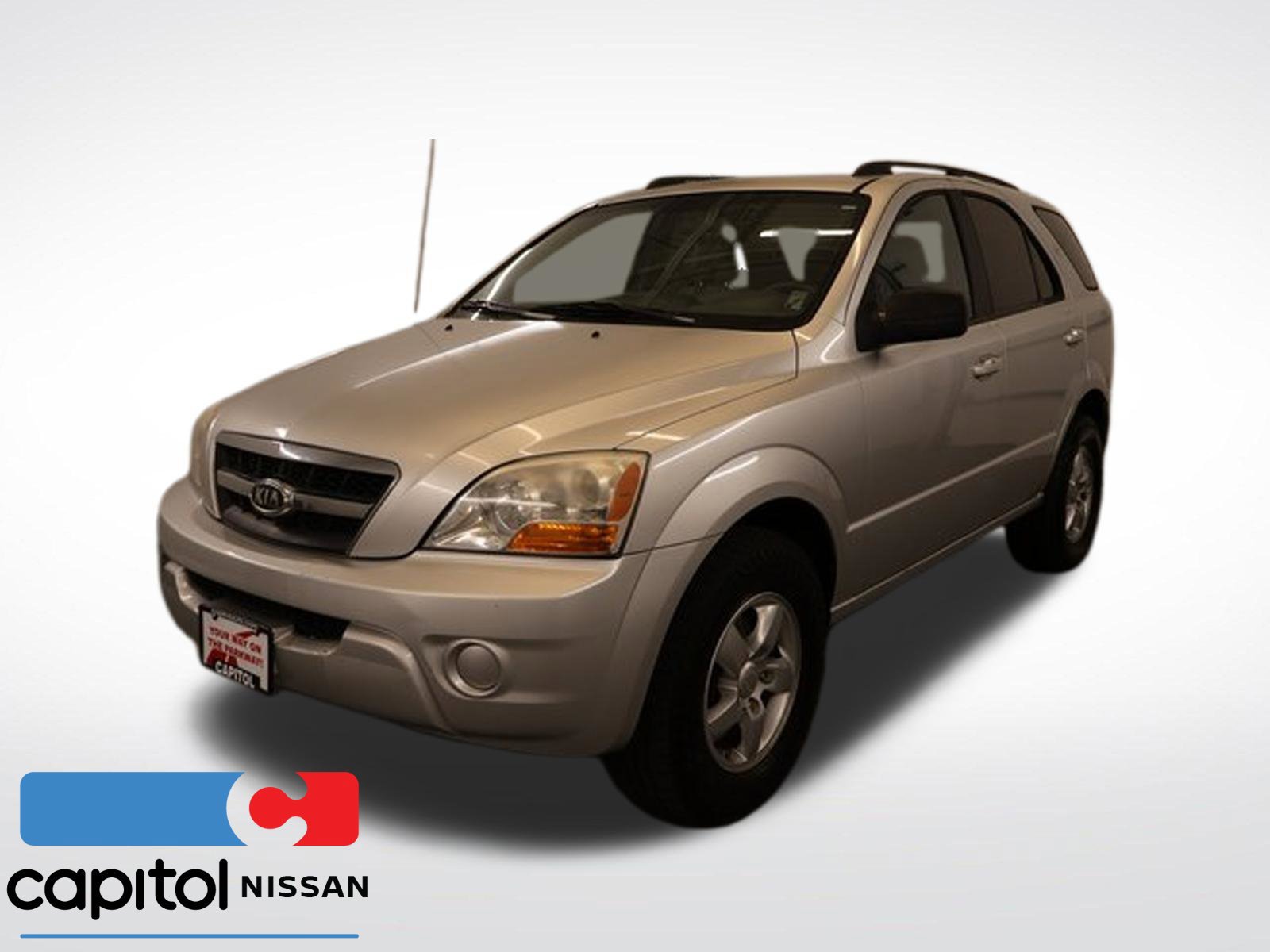 Used 2009 Kia Sorento LX AWD/4WD image 5