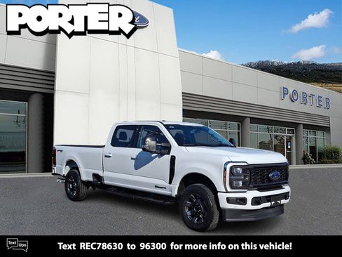 Used 2024 Ford F350 Lariat w/ Lariat Ultimate Package image 1
