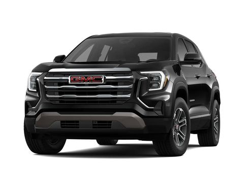 New 2026 GMC Terrain Elevation image 1