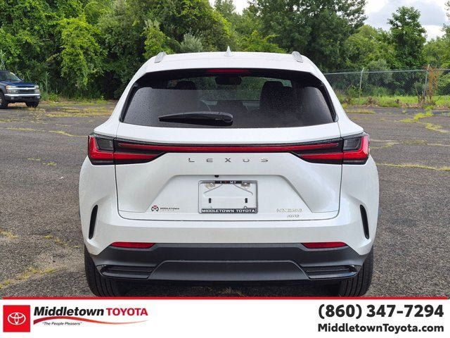 Used 2022 Lexus NX 350 AWD w/ Cold Area Package image 4