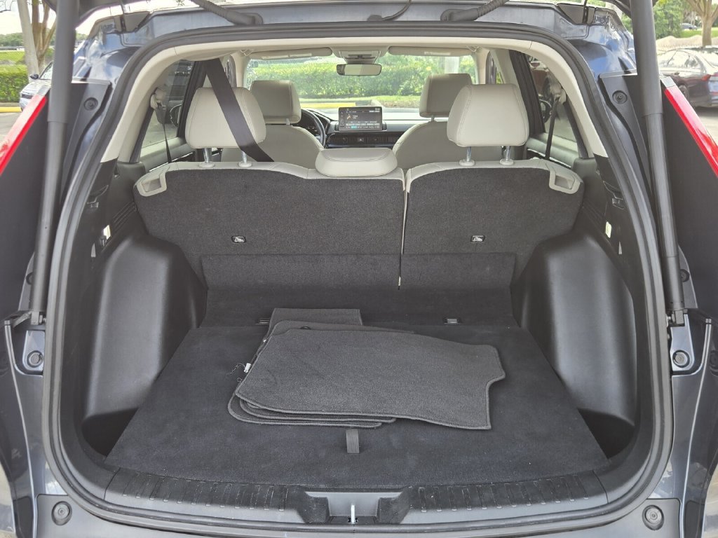 Certified 2024 Honda CR-V EX-L image 14