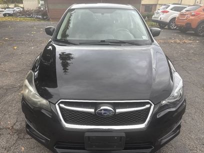 Used 2015 Subaru Impreza 2.0i