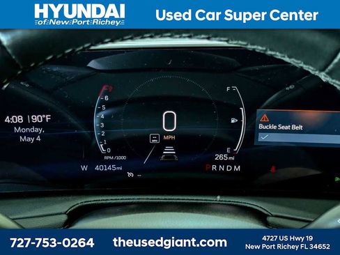 Used 2024 Cadillac XT4 Premium Luxury FWD image 39