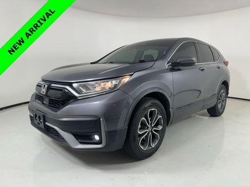 Used 2020 Honda CR-V EX image 1