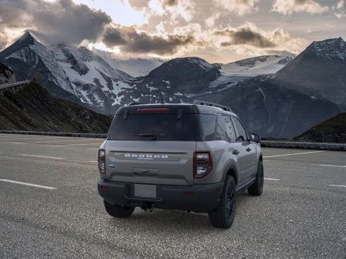 New 2025 Ford Bronco Sport Badlands w/ Badlands Tech Package AWD/4WD image 8