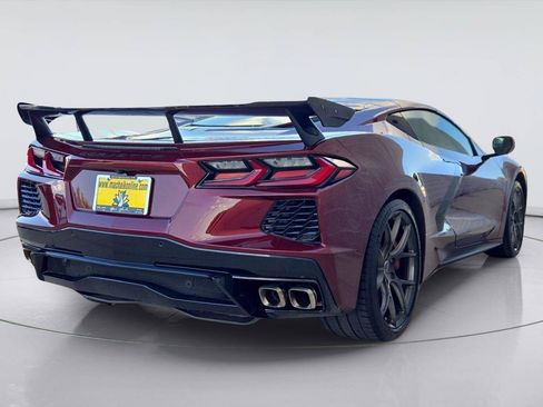 Used 2020 Chevrolet Corvette Stingray Preferred Cpe w/ 2LT Preferred Equipment Group RWD image 5