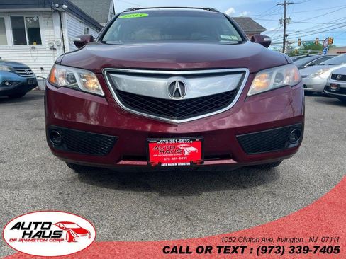 Used 2015 Acura RDX AWD image 1