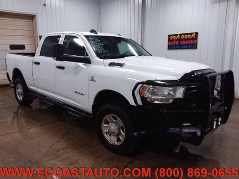 Used 2021 RAM 3500 Tradesman image 4