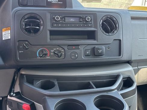 New 2026 Ford E-350 and Econoline 350 Super Duty w/ Power Equipment Group RWD image 22