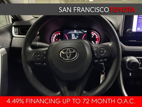 Certified 2023 Toyota RAV4 LE image 29