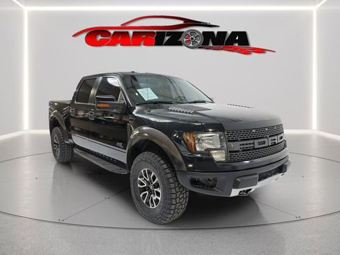 Used 2012 Ford F150 Raptor w/ Raptor Luxury Pkg image 1