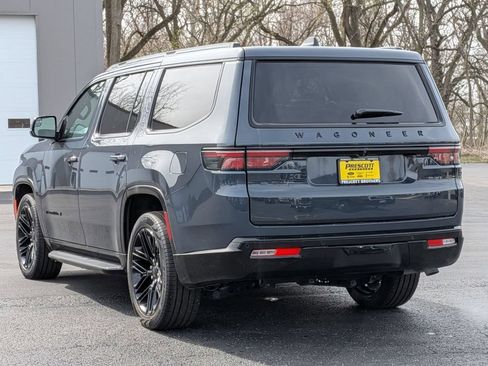Used 2025 Jeep Wagoneer Series II w/ Premium Group I AWD/4WD image 5
