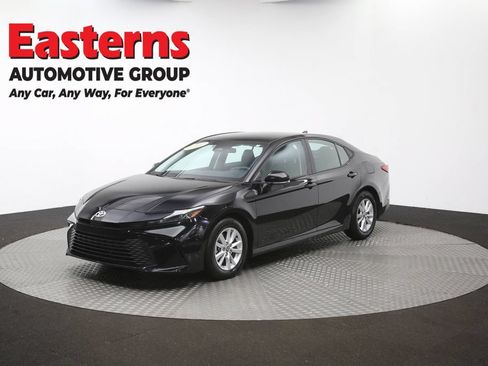 Used 2025 Toyota Camry LE FWD image 54