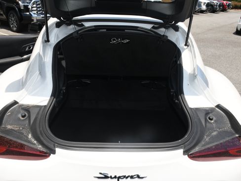 Used 2024 Toyota Supra Premium w/ Driver Assist Package RWD image 21