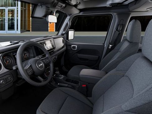 New 2026 Jeep Wrangler Sport AWD/4WD image 22