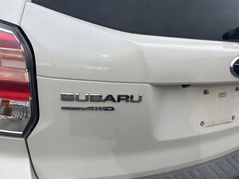 Used 2018 Subaru Forester 2.5i Touring w/ Popular Package #3B image 24