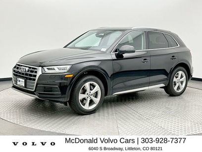 Used 2020 Audi Q5 2.0T Premium Plus w/ Premium Plus Package