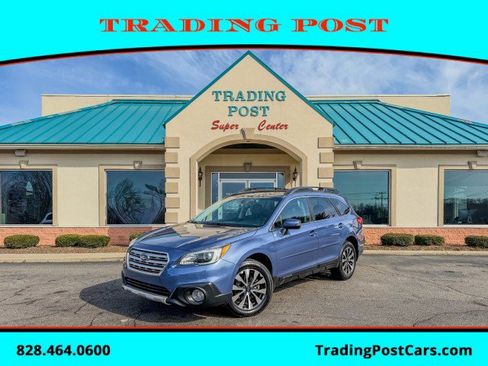 Used 2017 Subaru Outback 3.6R Limited image 1