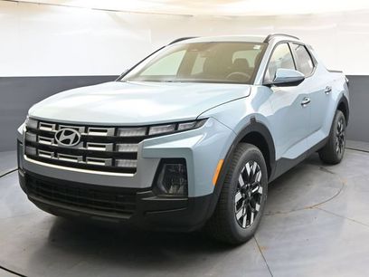 Used 2026 Hyundai Santa Cruz SEL