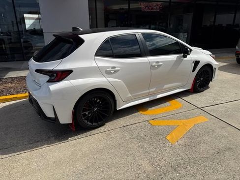 Used 2025 Toyota Corolla GR AWD/4WD image 4