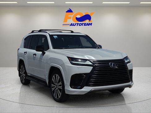 New 2026 Lexus LX 700h Luxury AWD/4WD image 6