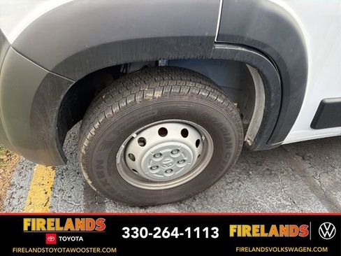Used 2023 RAM ProMaster 3500 w/ Safety Group image 31