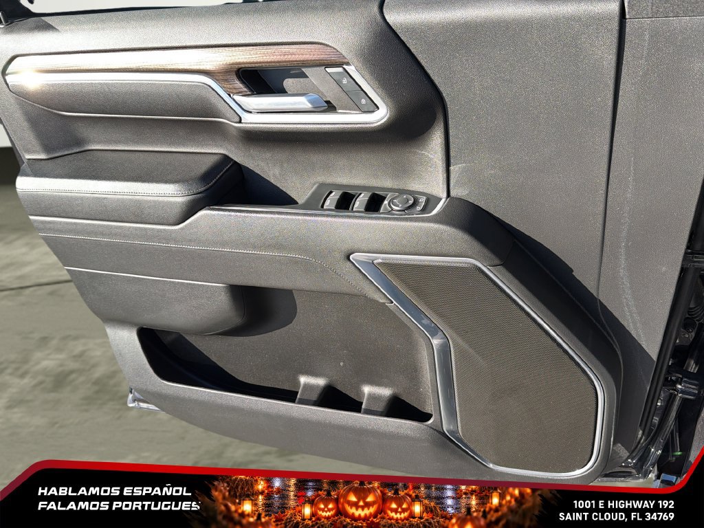 Certified 2023 Chevrolet Silverado 1500 LT w/ Protection Package RWD image 11