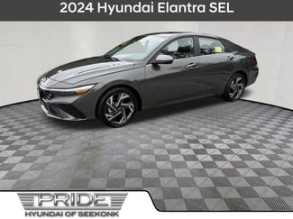 Used 2024 Hyundai Elantra SEL w/ Convenience Package FWD video 1