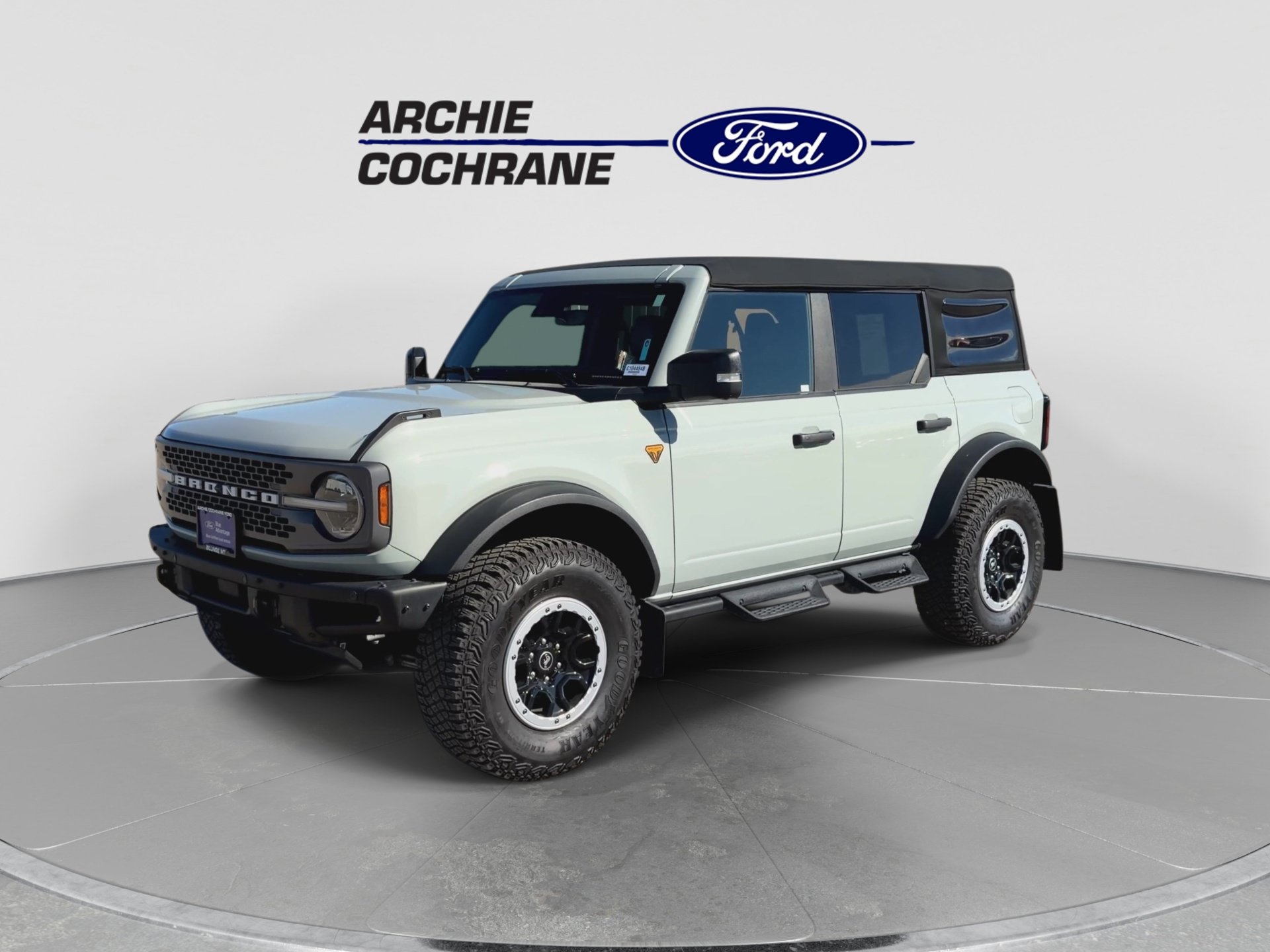 Certified 2024 Ford Bronco Badlands AWD/4WD image 4