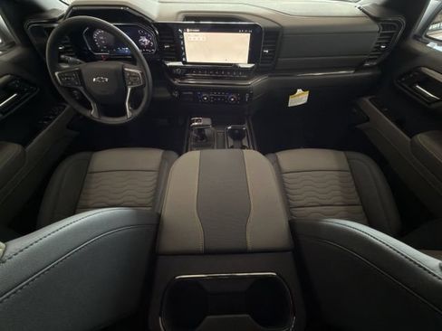 New 2026 Chevrolet Silverado 1500 ZR2 w/ ZR2 Bison Edition AWD/4WD image 11
