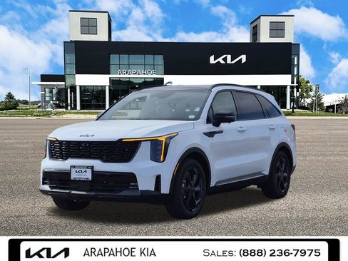 New 2026 Kia Sorento SX Prestige AWD/4WD image 4