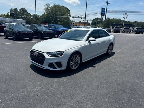 Used 2023 Audi A4 2.0T Premium Plus AWD/4WD image 15