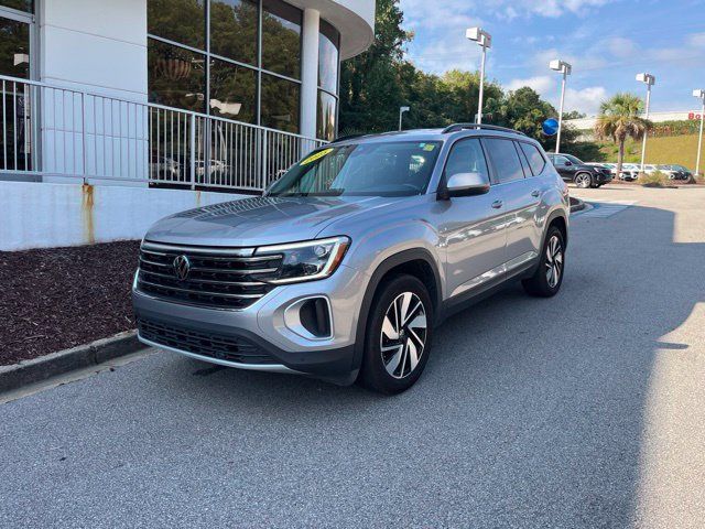 Used 2025 Volkswagen Atlas SE FWD image 39